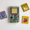 Games and consoles